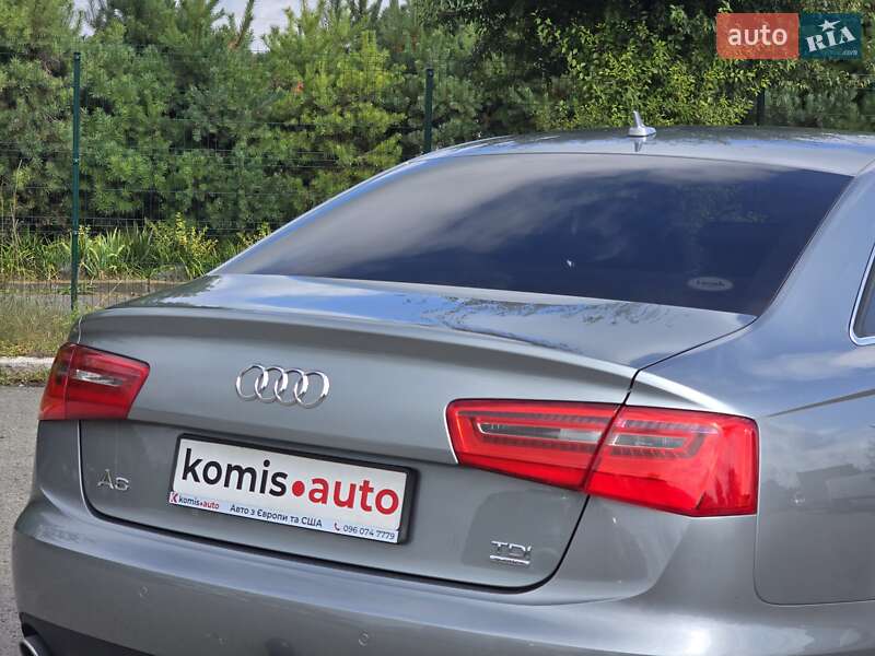 Седан Audi A6 2012 в Хмельницком фото 14 Седан Audi A6 2012 в Хмельницком