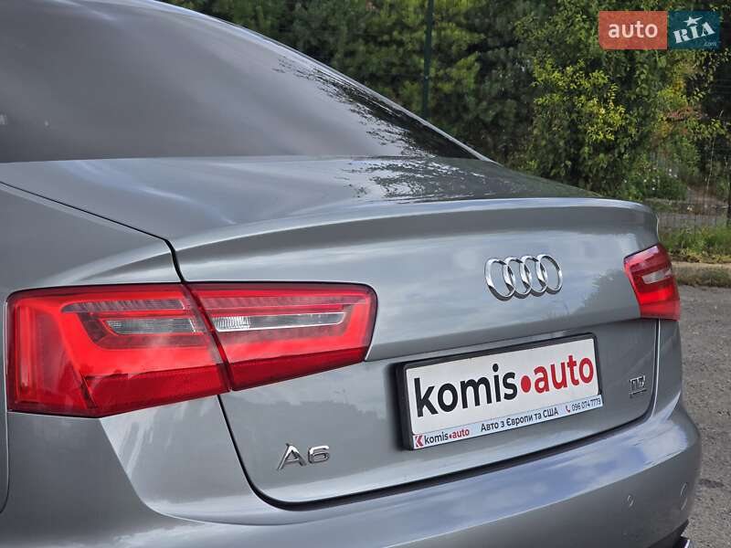 Седан Audi A6 2012 в Хмельницком фото 9 Седан Audi A6 2012 в Хмельницком