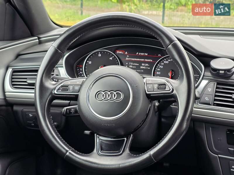 Седан Audi A6 2012 в Хмельницком фото 31 Седан Audi A6 2012 в Хмельницком