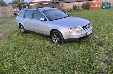 Седан Audi A6 1999 в 