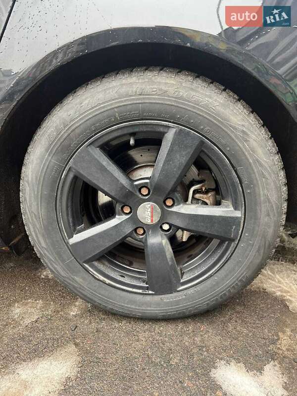 Седан Audi A6 2006 в Львове