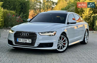 Седан Audi A6 2017 в 