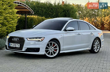 Седан Audi A6 2017 в 