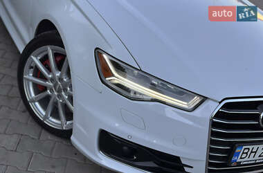 Седан Audi A6 2017 в 