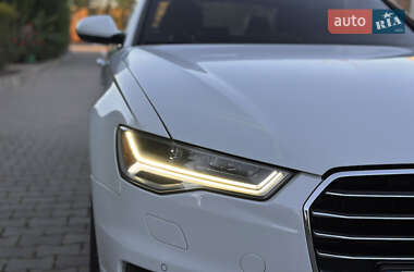 Седан Audi A6 2017 в 