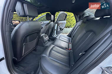 Седан Audi A6 2017 в 
