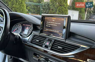 Седан Audi A6 2017 в 