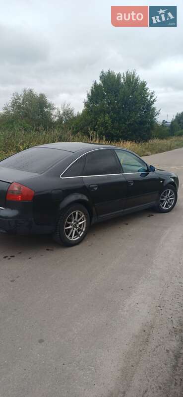 Седан Audi A6 1999 в Львове