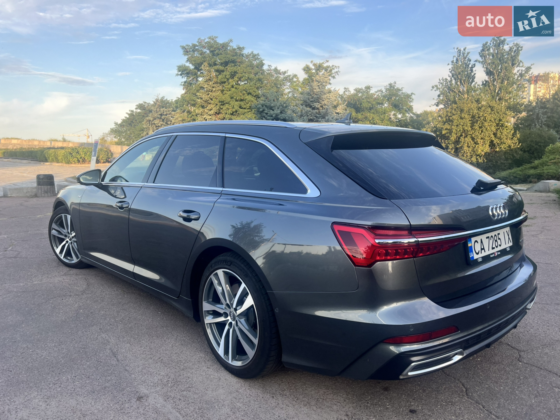 2019 Audi A6 - мініатюра 6