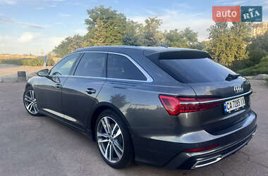 Універсал Audi A6 2019 в 