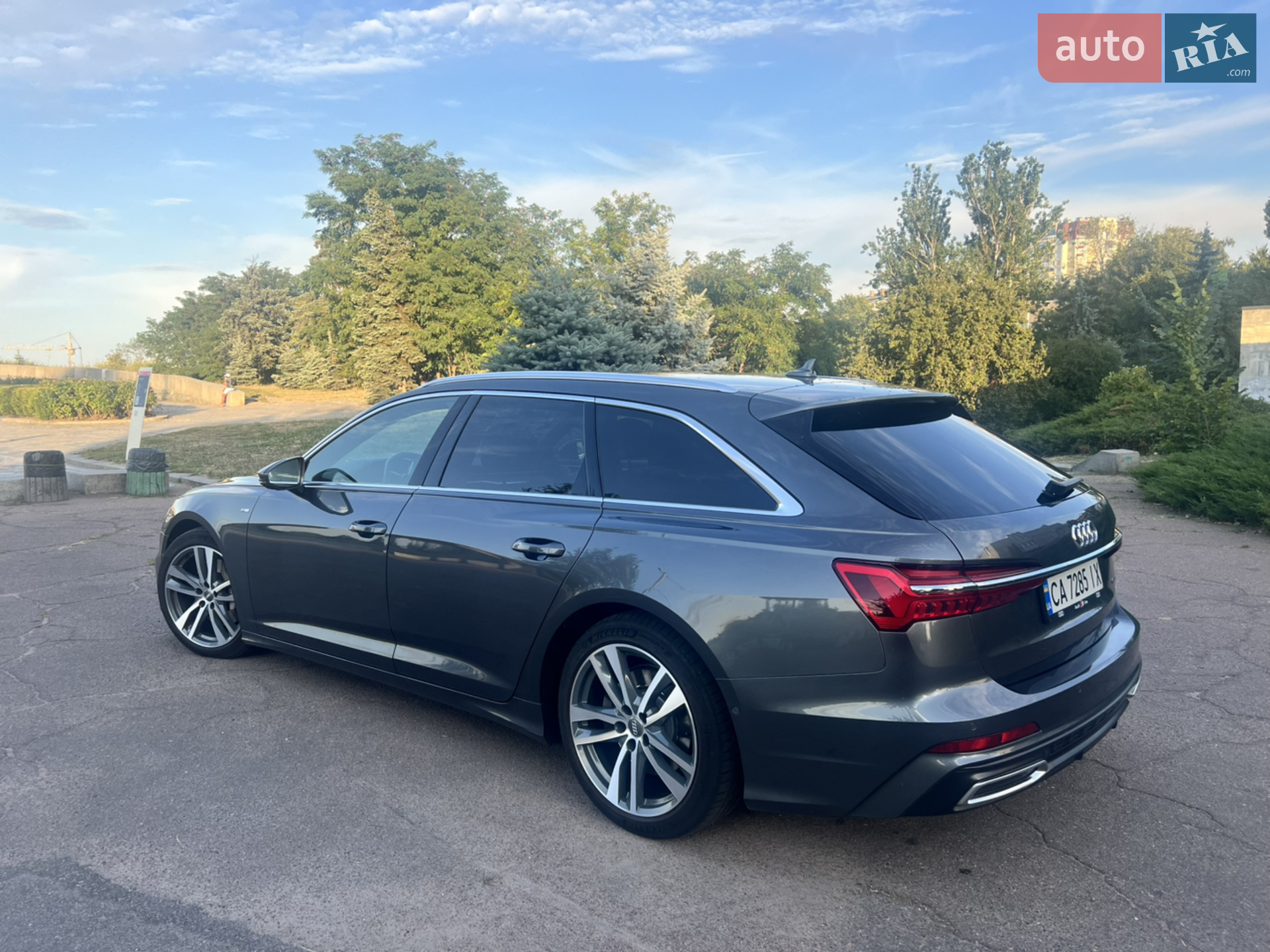2019 Audi A6 - мініатюра 8