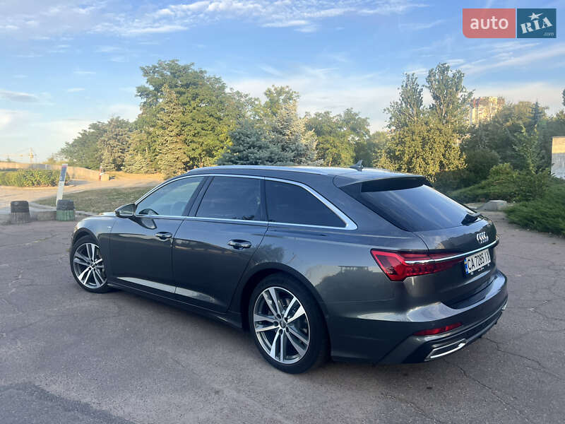 Универсал Audi A6 2019 в Черкассах фото 8 Универсал Audi A6 2019 в Черкассах