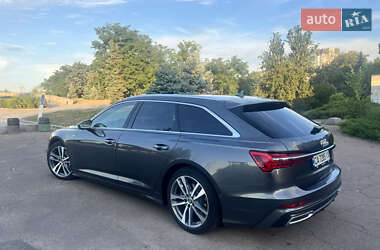 Універсал Audi A6 2019 в 