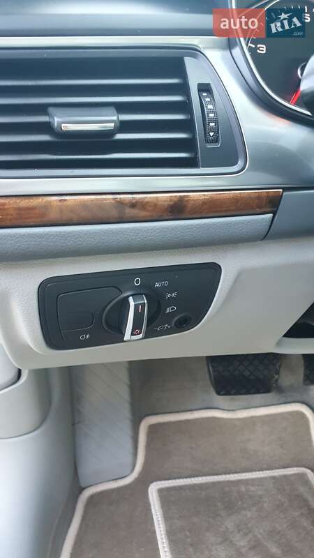 Седан Audi A6 2013 в Владимире