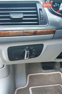 Седан Audi A6 2013 в 