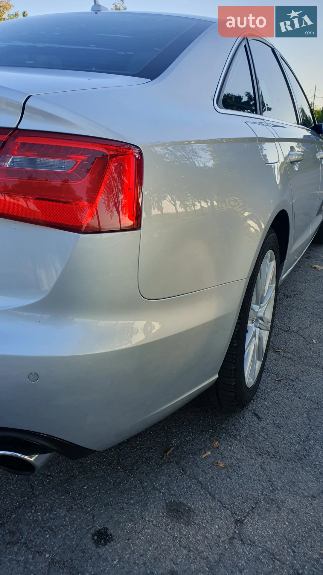 2013 Audi A6 - мініатюра 7
