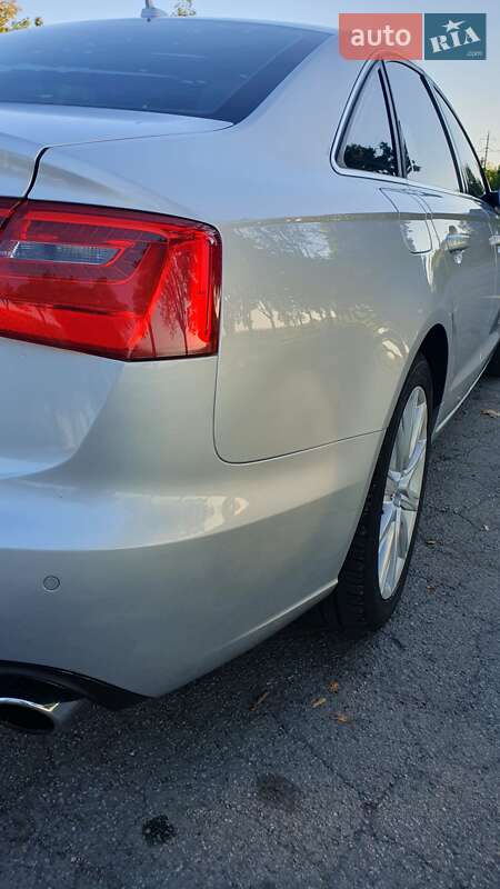 Седан Audi A6 2013 в Владимире