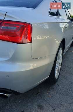 Седан Audi A6 2013 в 