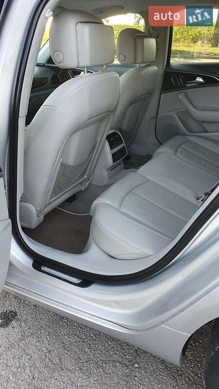 Седан Audi A6 2013 в Владимире