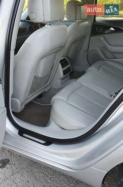 Седан Audi A6 2013 в 