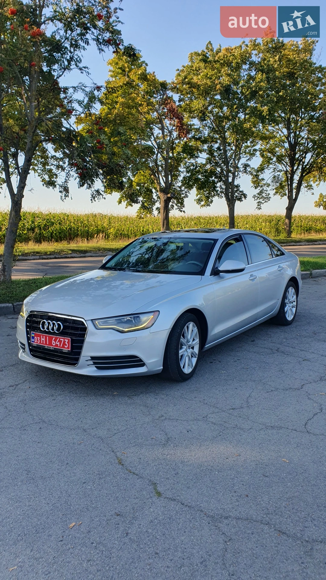 2013 Audi A6 - мініатюра 27