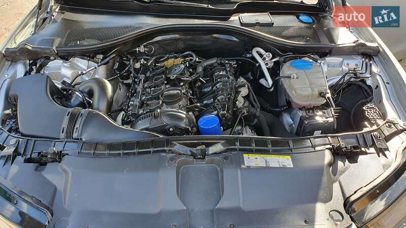 Седан Audi A6 2013 в Владимире