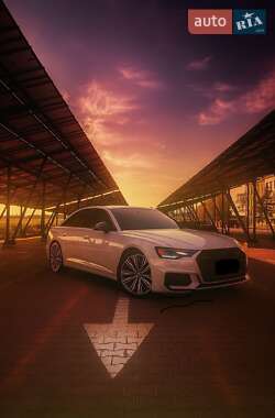 Седан Audi A6 2019 в Тернополе