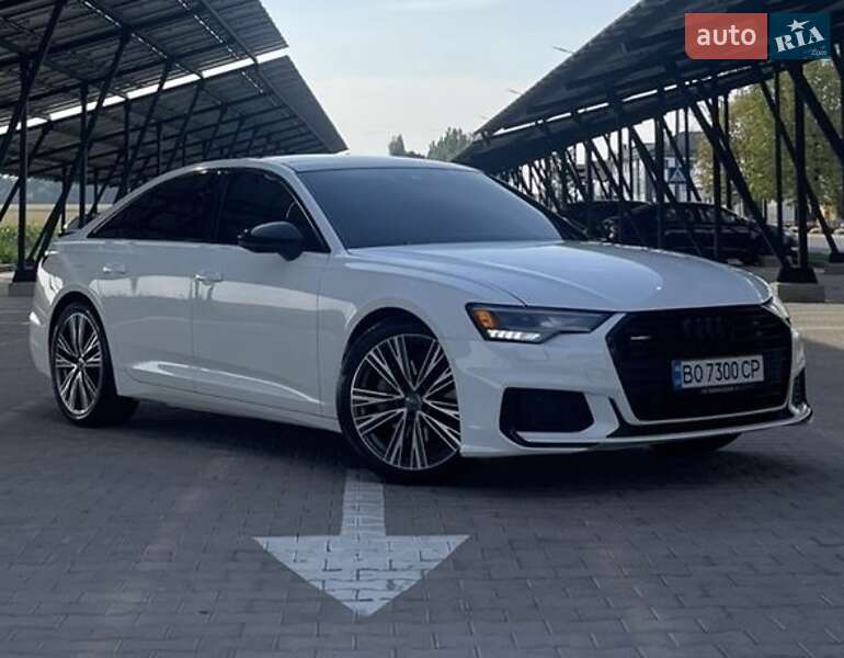 Седан Audi A6 2019 в Тернополе