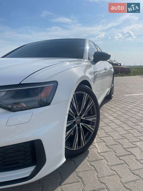 Седан Audi A6 2019 в Тернополе