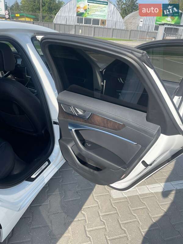 Седан Audi A6 2019 в Тернополе
