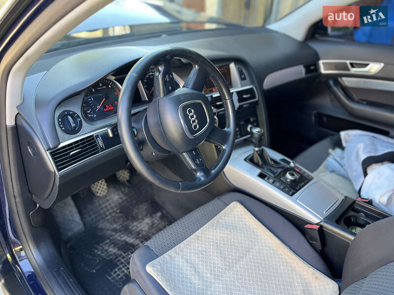 Универсал Audi A6 2006 в Львове
