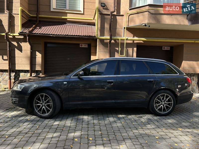 Универсал Audi A6 2007 в Надворной фото 7 Универсал Audi A6 2007 в Надворной