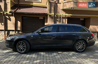 Универсал Audi A6 2007 в 
