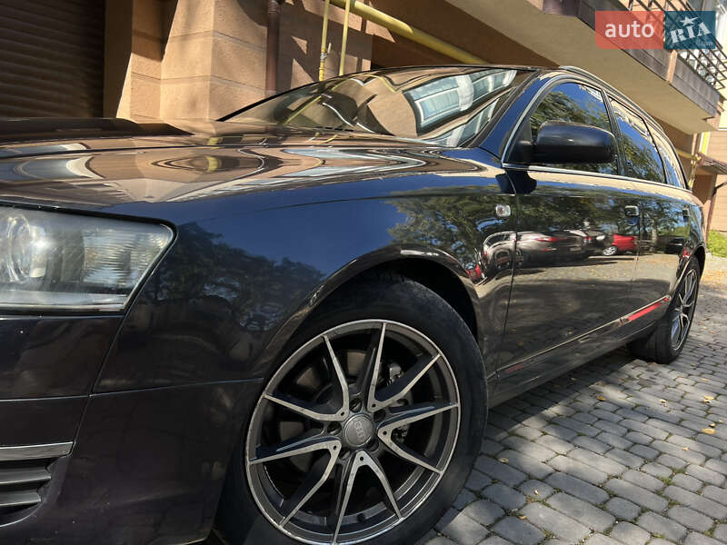 Универсал Audi A6 2007 в Надворной фото 13 Универсал Audi A6 2007 в Надворной
