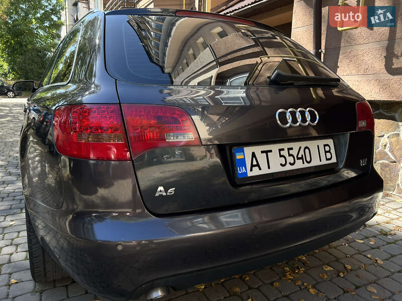 Универсал Audi A6 2007 в Надворной фото 16 Универсал Audi A6 2007 в Надворной