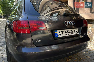 Универсал Audi A6 2007 в 