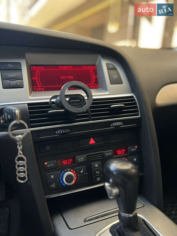 Универсал Audi A6 2007 в Надворной фото 25 Универсал Audi A6 2007 в Надворной