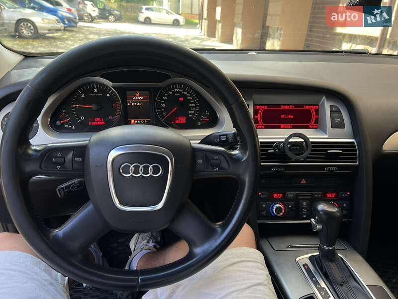 Универсал Audi A6 2007 в Надворной фото 24 Универсал Audi A6 2007 в Надворной