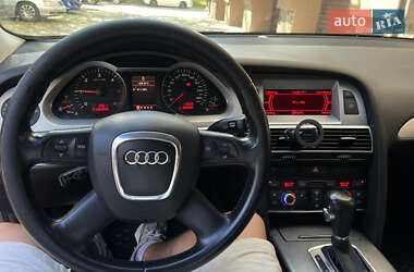 Универсал Audi A6 2007 в 