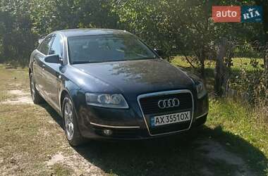 Седан Audi A6 2007 в Харькове