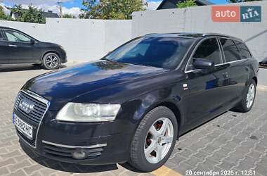 Универсал Audi A6 2007 в Николаеве