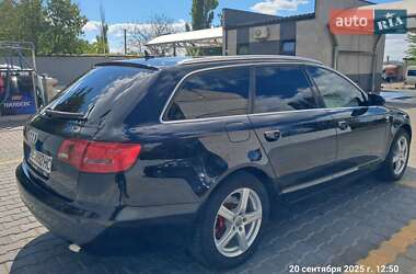 Универсал Audi A6 2007 в Николаеве