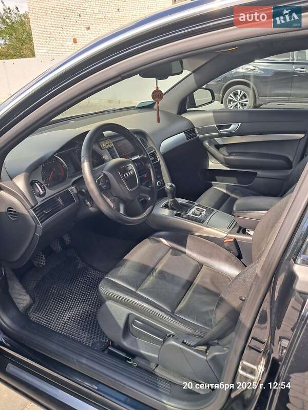 Универсал Audi A6 2007 в Николаеве