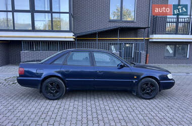 Седан Audi A6 1997 в 