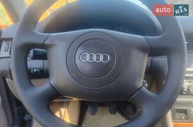 Седан Audi A6 2000 в 