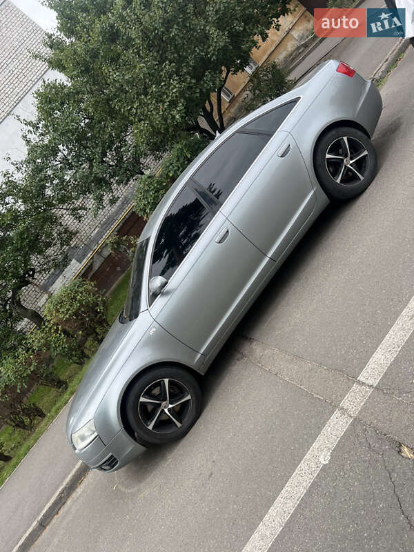 Седан Audi A6 2007 в Киеве