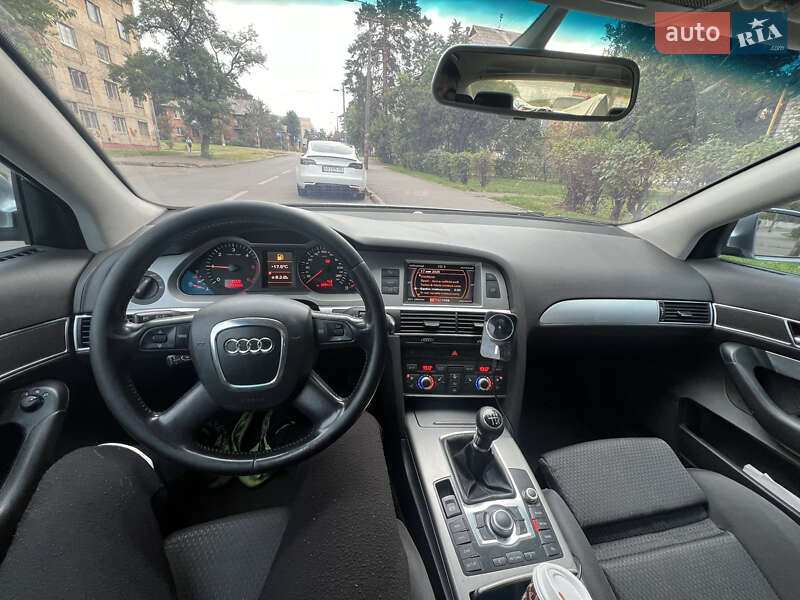 Седан Audi A6 2007 в Киеве
