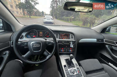 Седан Audi A6 2007 в 