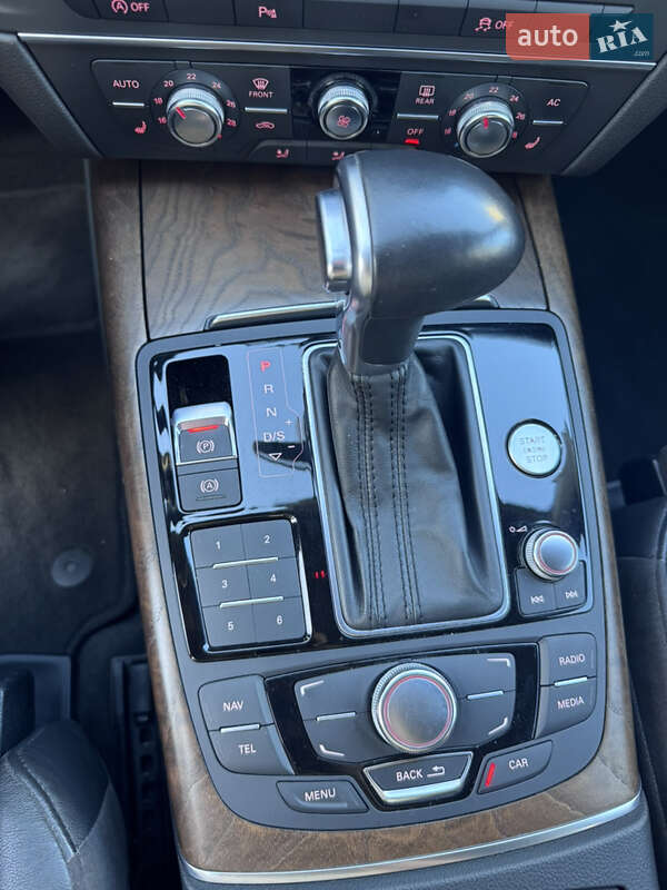 Седан Audi A6 2012 в Києві