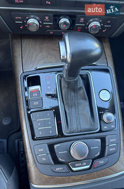 Седан Audi A6 2012 в 